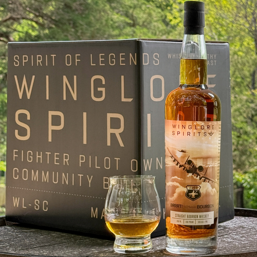 BRRRT! Bourbon - A10 Special Edition
