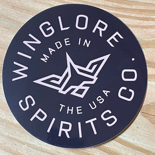 Winglore Morale "Zap" Sticker