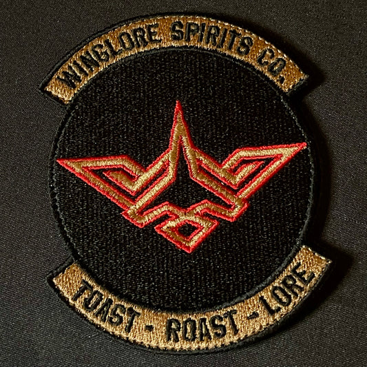 Winglore Squadron Patch