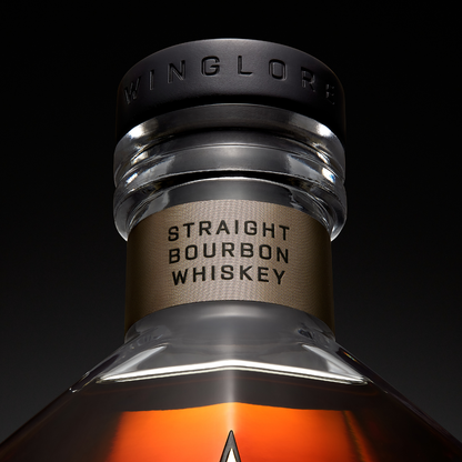Winglore Bogey Dope Straight Bourbon Whiskey