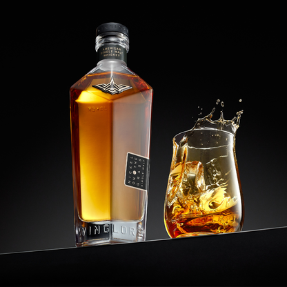 Winglore Nickel on the Grass American Single Malt Whisky