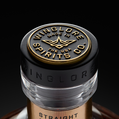 Winglore Bogey Dope Straight Bourbon Whiskey