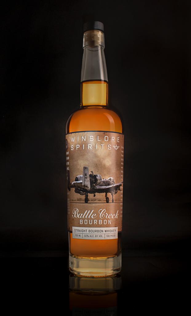 Winglore Battle Creek Bourbon