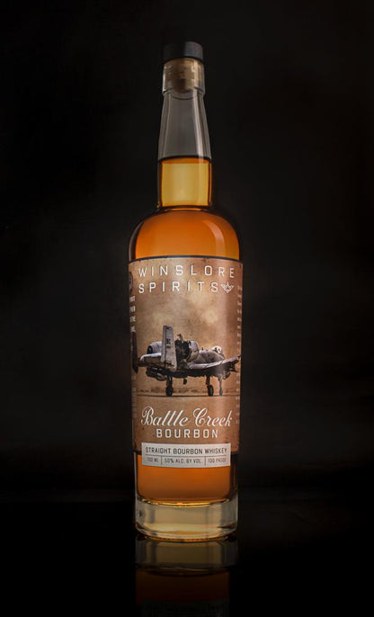 Winglore Battle Creek Bourbon