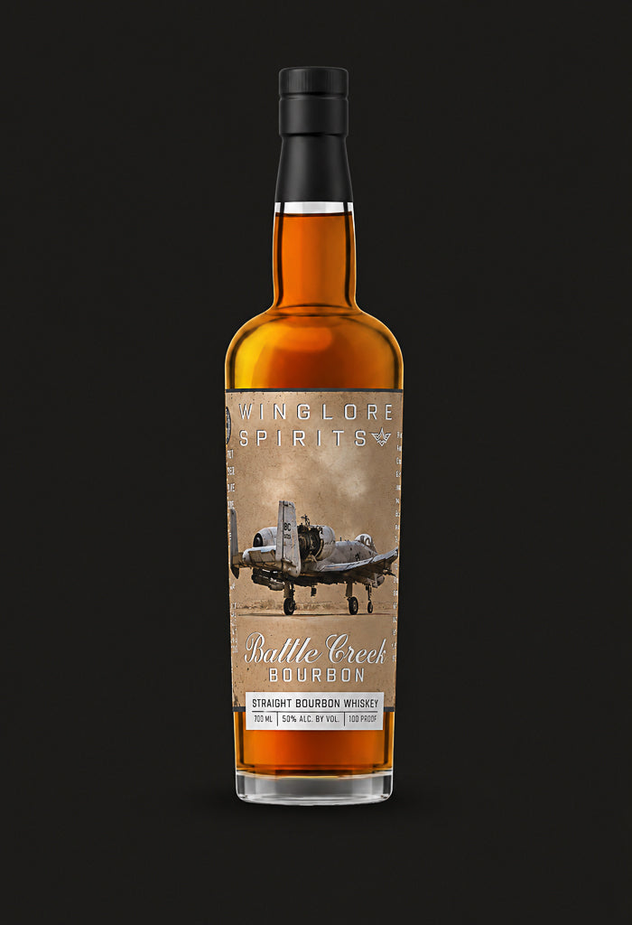 Winglore Battle Creek Bourbon
