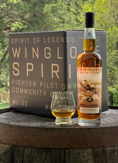 BRRRT! Bourbon - A10 Special Edition