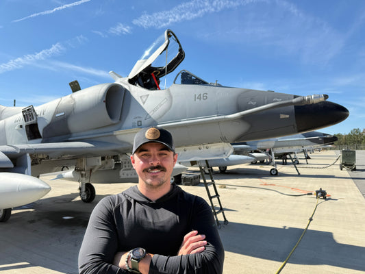 Winglore Trucker Hat – Charcoal & Grey Edition