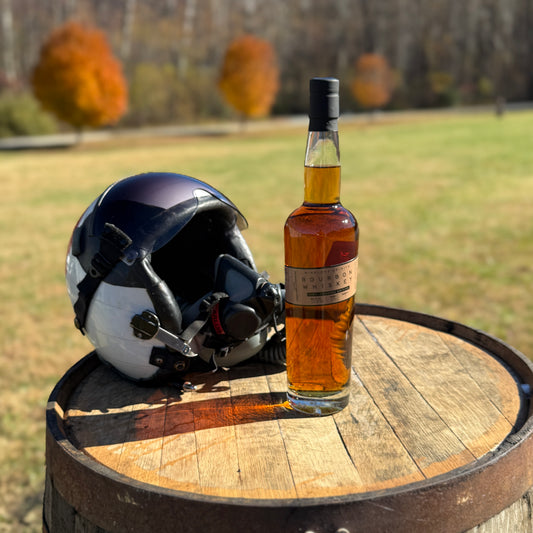 Winglore Straight Bourbon Whiskey Single Barrel