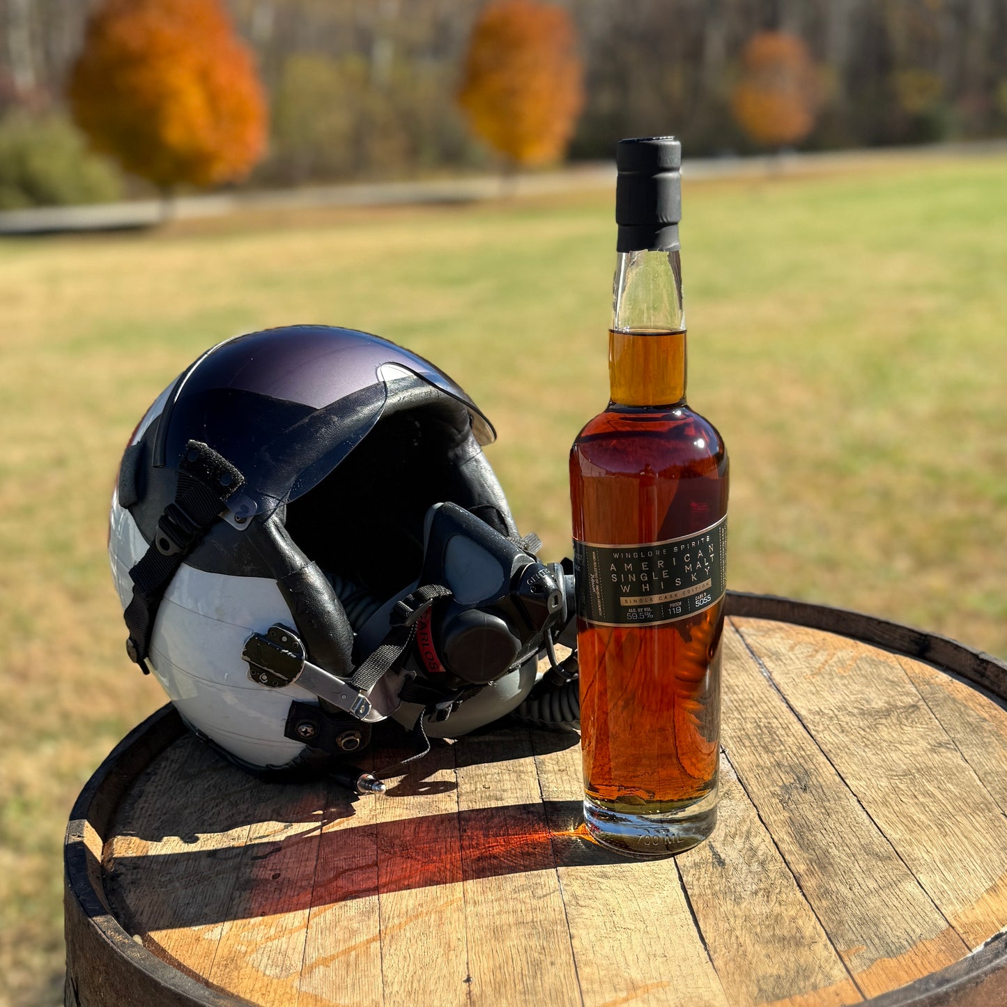 Winglore American Single Malt Single Cask