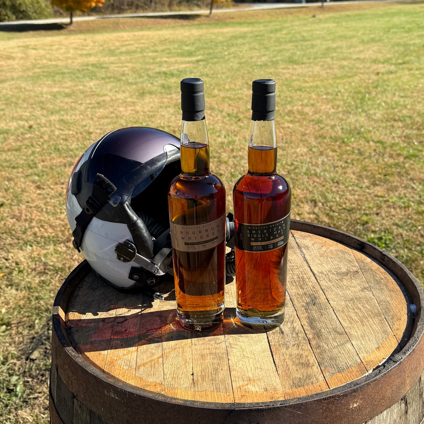 Winglore Single Barrel Bundle