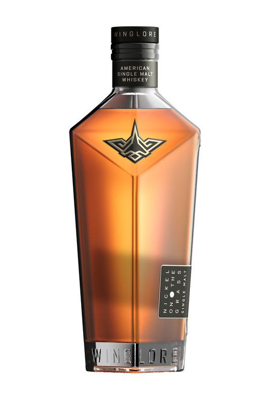 Nickel on the Grass American Single Malt Whisky