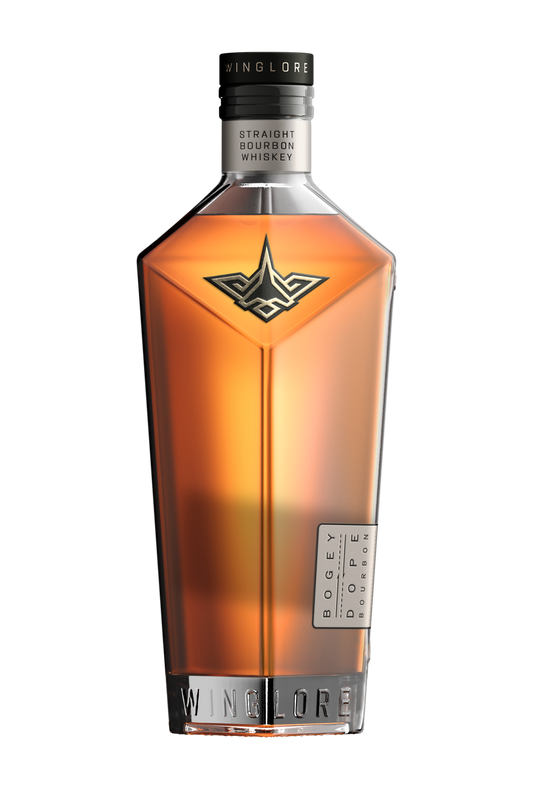 Bogey Dope Straight Bourbon Whiskey
