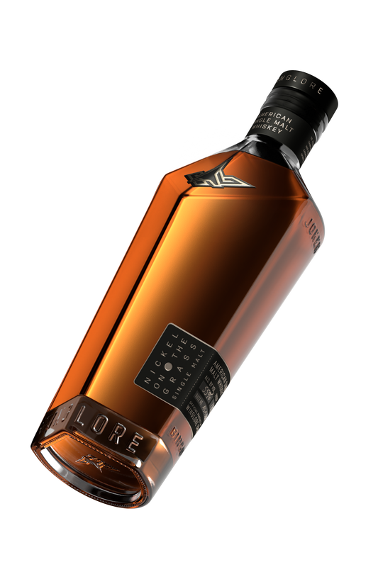 Nickel on the Grass American Single Malt Whisky