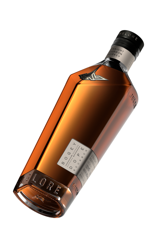 Bogey Dope Straight Bourbon Whiskey