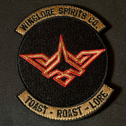 Winglore Squadron Patch