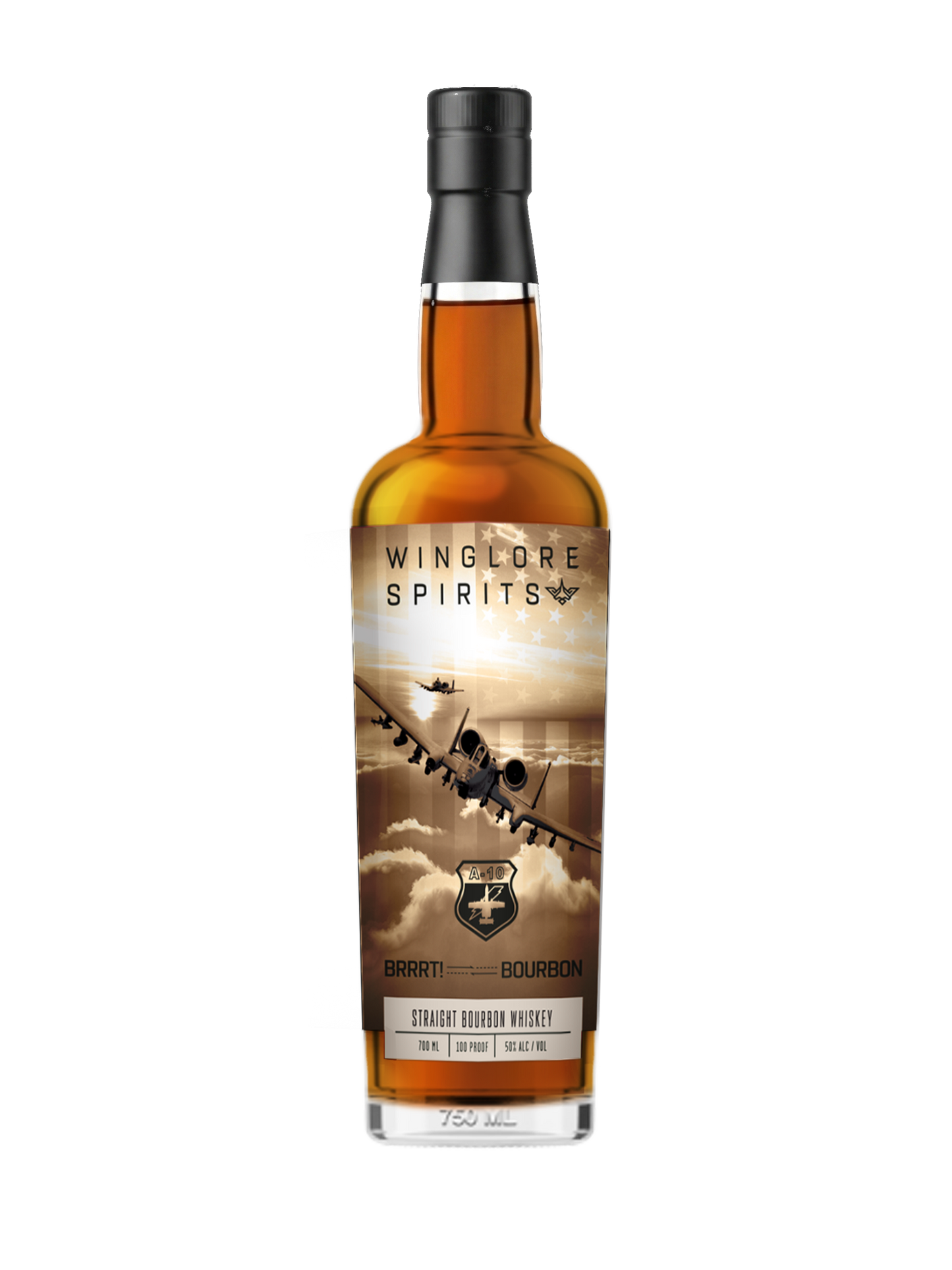 BRRRT! Bourbon - A10 Special Edition