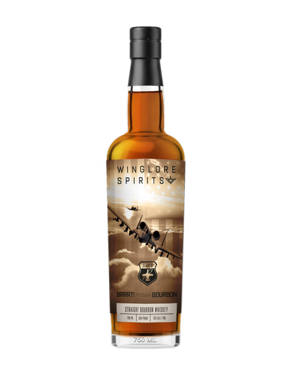 Winglore-KC Campbell Book & Bourbon