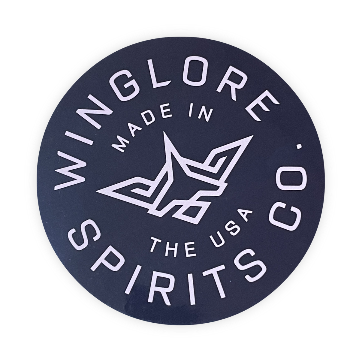 Winglore Morale "Zap" Sticker