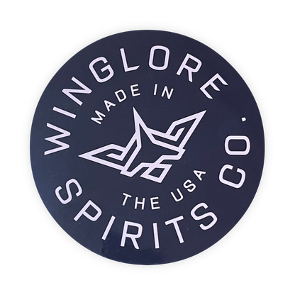 Winglore Morale "Zap" Sticker