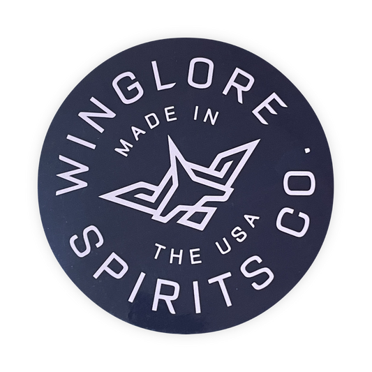 Winglore Morale "Zap" Sticker