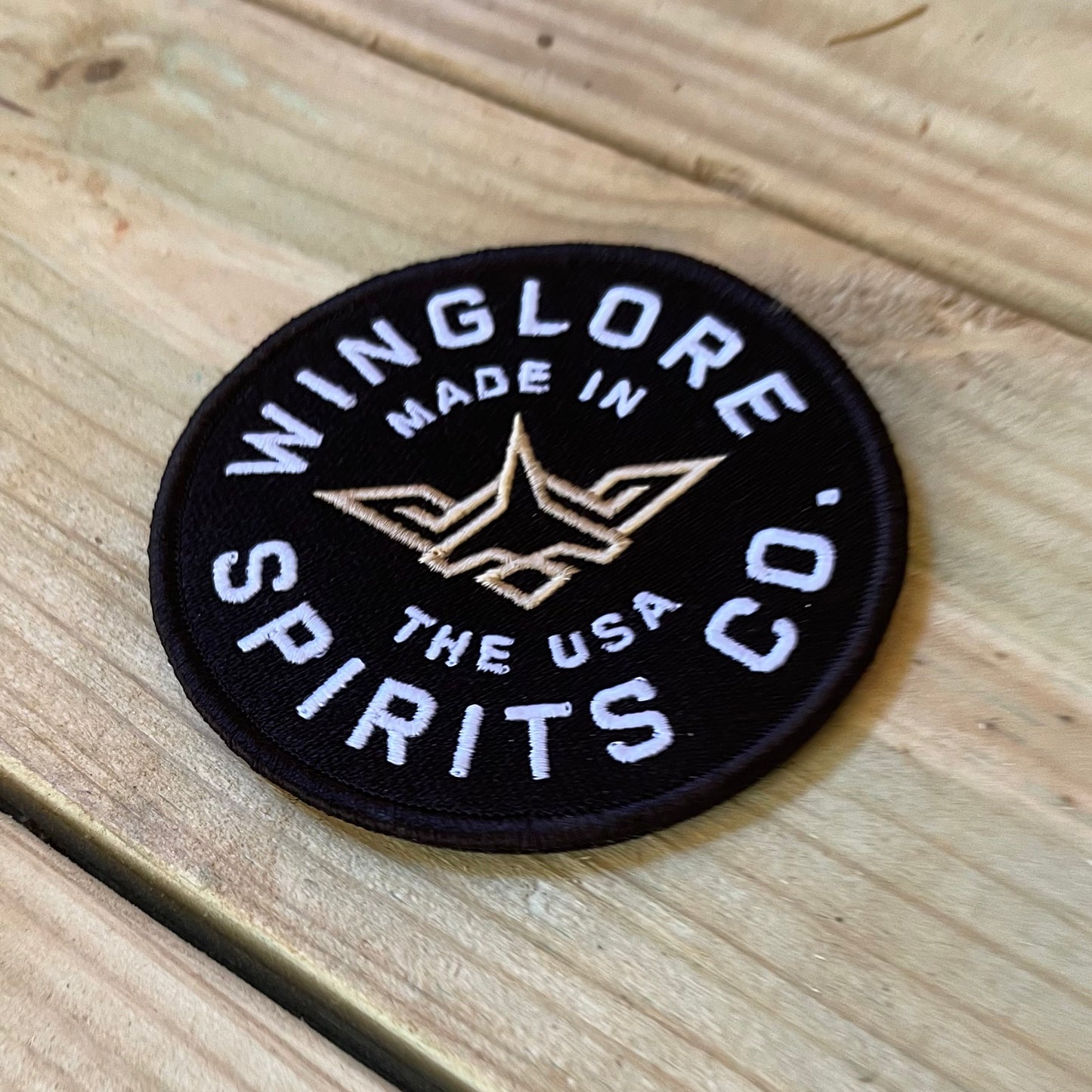 Winglore Morale Patch