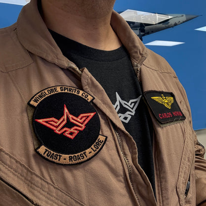 Winglore Squadron Patch