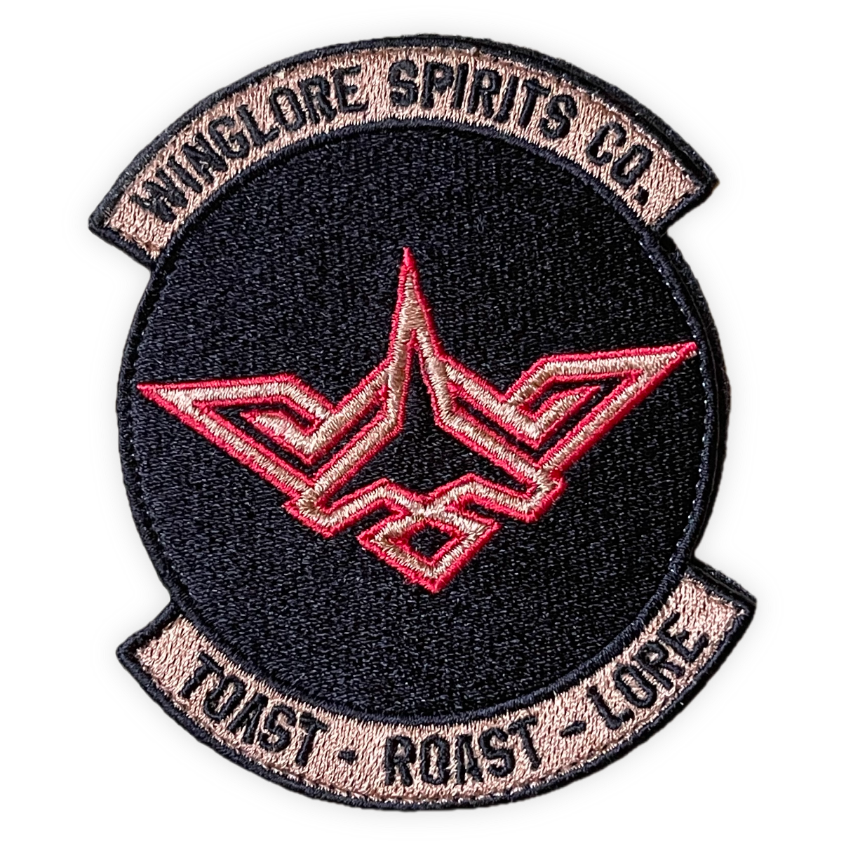Winglore Squadron Patch
