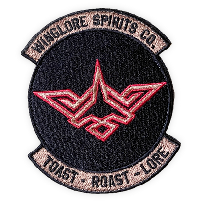 Winglore Squadron Patch