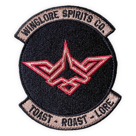 Winglore Squadron Patch