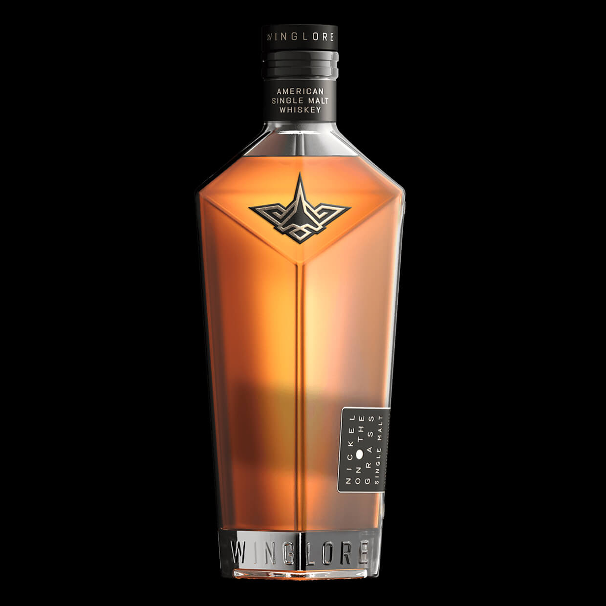 Nickel on the Grass American Single Malt Whisky